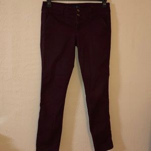 American Eagle pants!